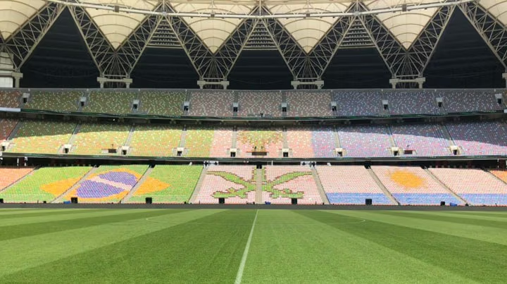 الأرجنتين والبرازيل — الكلاسيكو رقم 100