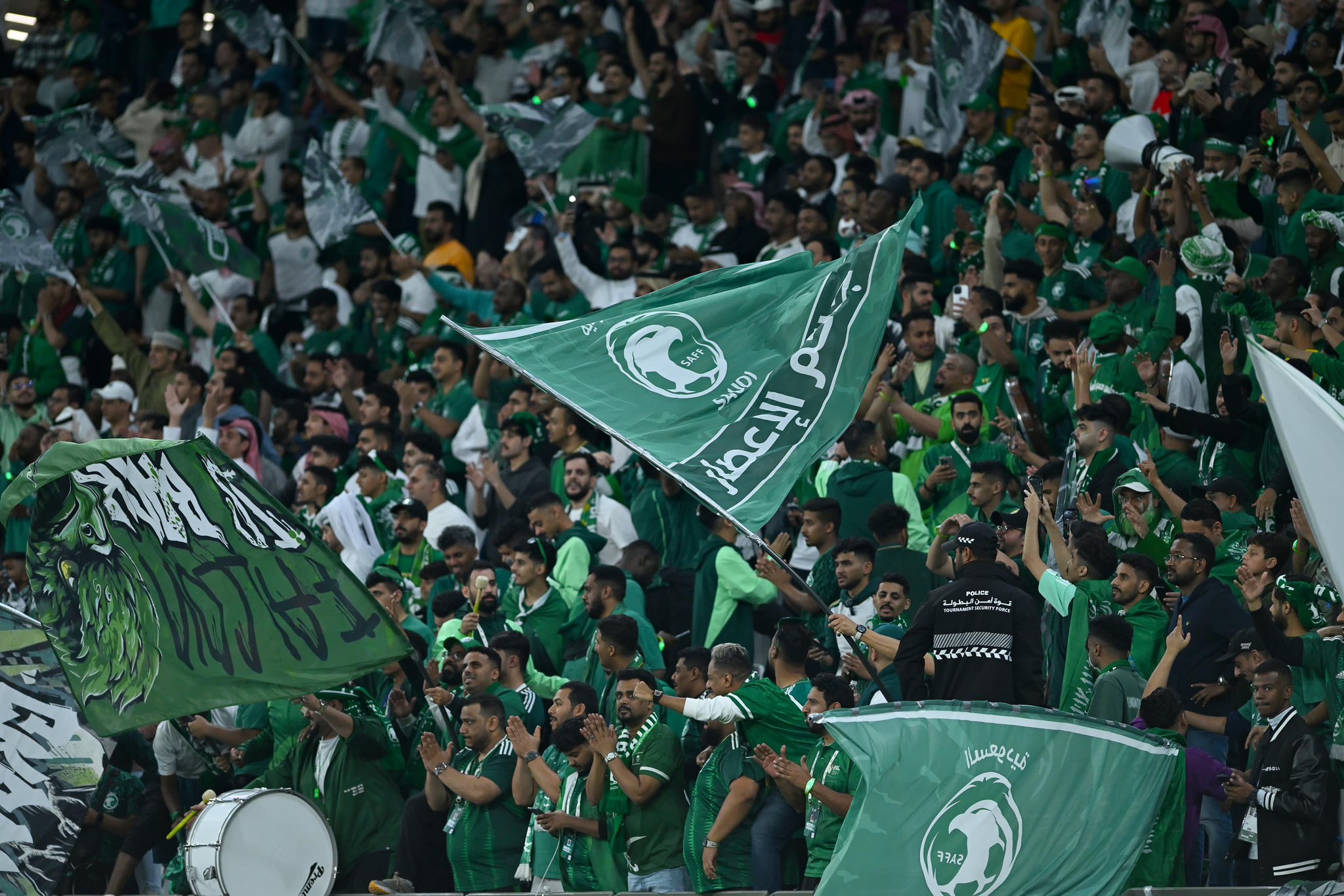 كأس العالم – قطر | أعلام الجماهير