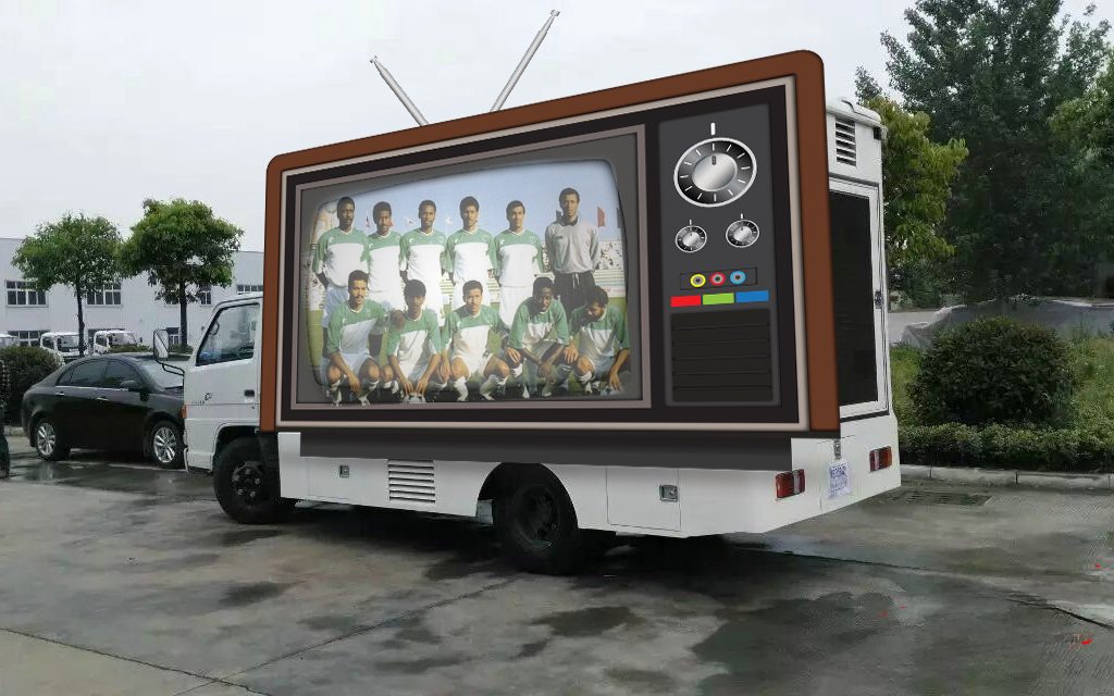 الأعلام الدعائية