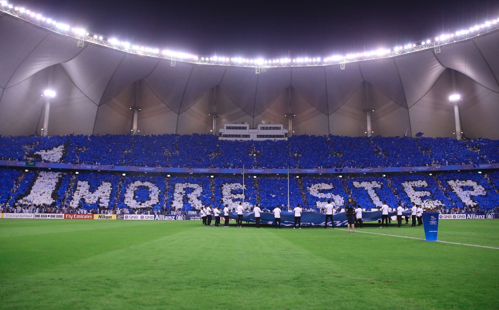 تيفو الملاعب