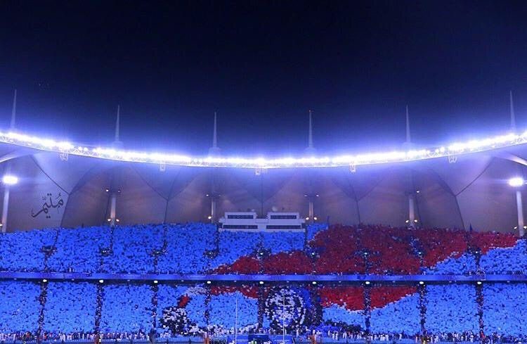 تيفو الملاعب