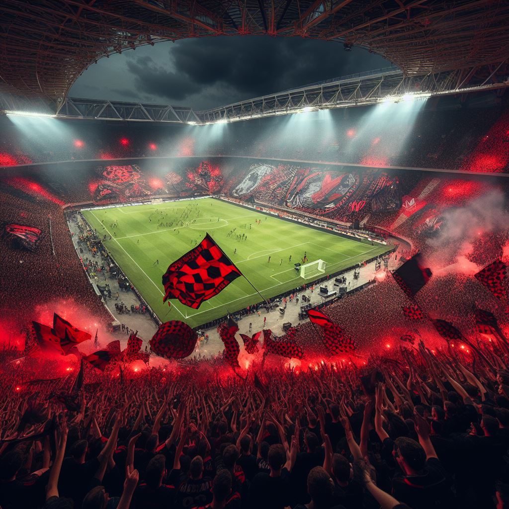 تيفو الملاعب