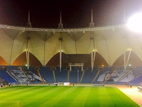 الملاعب